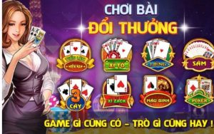 Game Bài Đổi Thưởng Uy Tín | Khám Phá Những Điều Bí Ẩn