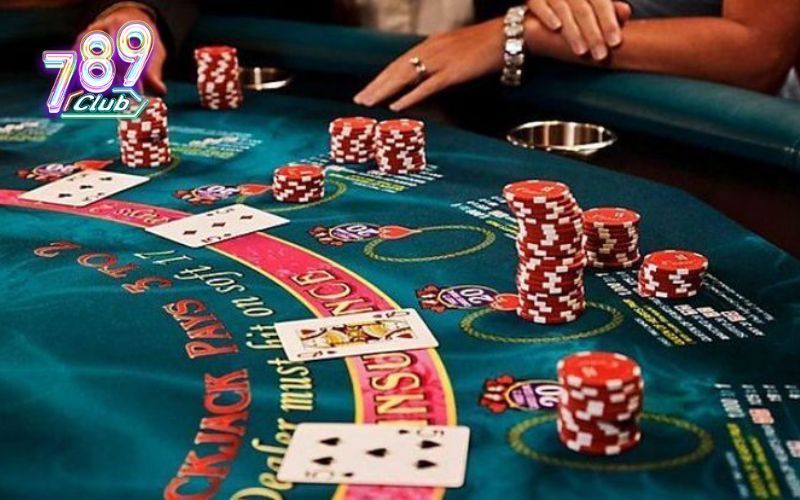 Luật chơi game bài Poker chuẩn tại 789club 