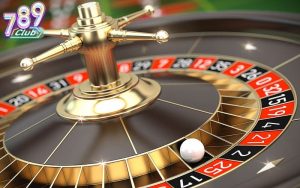 Roulette 789club - Nhận Thưởng Cực Đã Cùng Game Cò Quay Nga