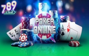 Poker online 789Club